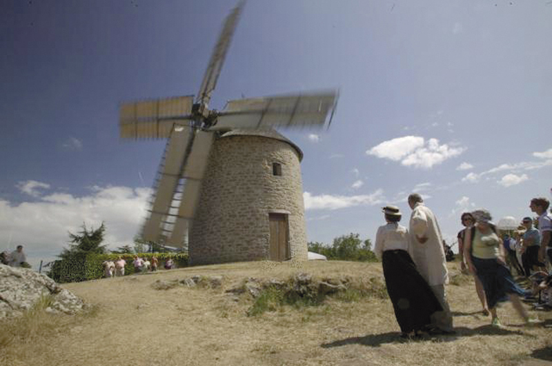 Moulin du Mont-Dol